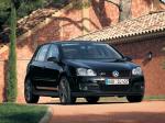 Volkswagen Golf GTi 2005 года